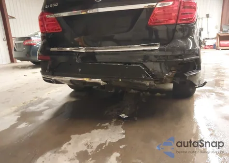 2015 Mercedes-Benz Gl 550 4Matic z USA, uszkodzony, nr VIN 4JGDF7DE5FA592928